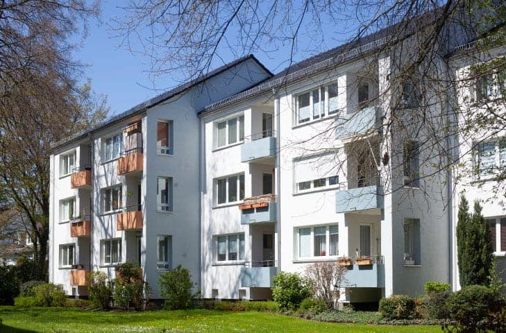 Immobilienverwaltung
